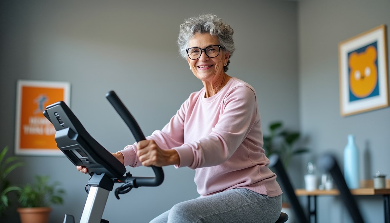 découvrez notre avis complet sur le pédalier profun, un équipement de fitness pensé pour les seniors. analysez ses caractéristiques, ses avantages et son utilisation pour savoir s'il est réellement adapté aux besoins des personnes âgées.