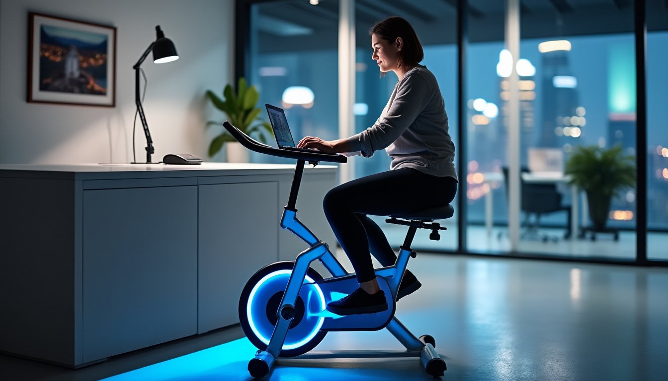 découvrez notre guide complet sur le choix du meilleur pédalier de bureau. bénéficiez d'avis d'experts et de recommandations pour améliorer votre activité physique tout en travaillant. ne laissez plus l'inaction gagner et optimisez votre bien-être au quotidien !