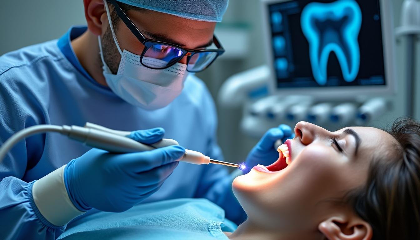 découvrez le processus complet de la dévitalisation d'une dent, de l'intervention à la gestion des soins post-opératoires. apprenez à quoi vous attendre lors de cette procédure, les étapes essentielles et les conseils pour une récupération optimale.