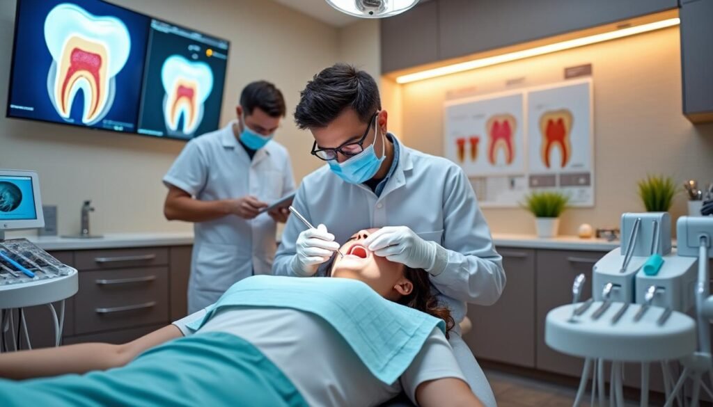 découvrez le processus complet de la dévitalisation d'une dent, de l'intervention à la récupération. apprenez les étapes clés, les soins post-opératoires et les conseils pour un rétablissement optimal après cette procédure dentaire essentielle.