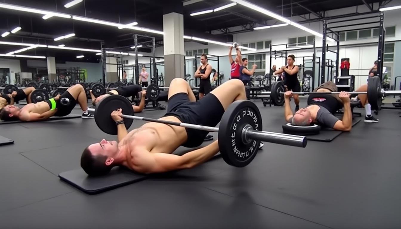 découvrez les bienfaits du hip thrust pour renforcer vos fessiers. apprenez comment cet exercice ciblé améliore votre force, sculpte votre silhouette et contribue à une meilleure posture. idéal pour tous les niveaux, intégrez-le dans votre routine fitness dès aujourd'hui !