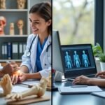 Découvrez les distinctions essentielles entre un orthopédiste et un rhumatologue. Apprenez comment ces deux spécialistes de la santé des articulations et des muscles abordent le diagnostic et le traitement des troubles musculo-squelettiques.