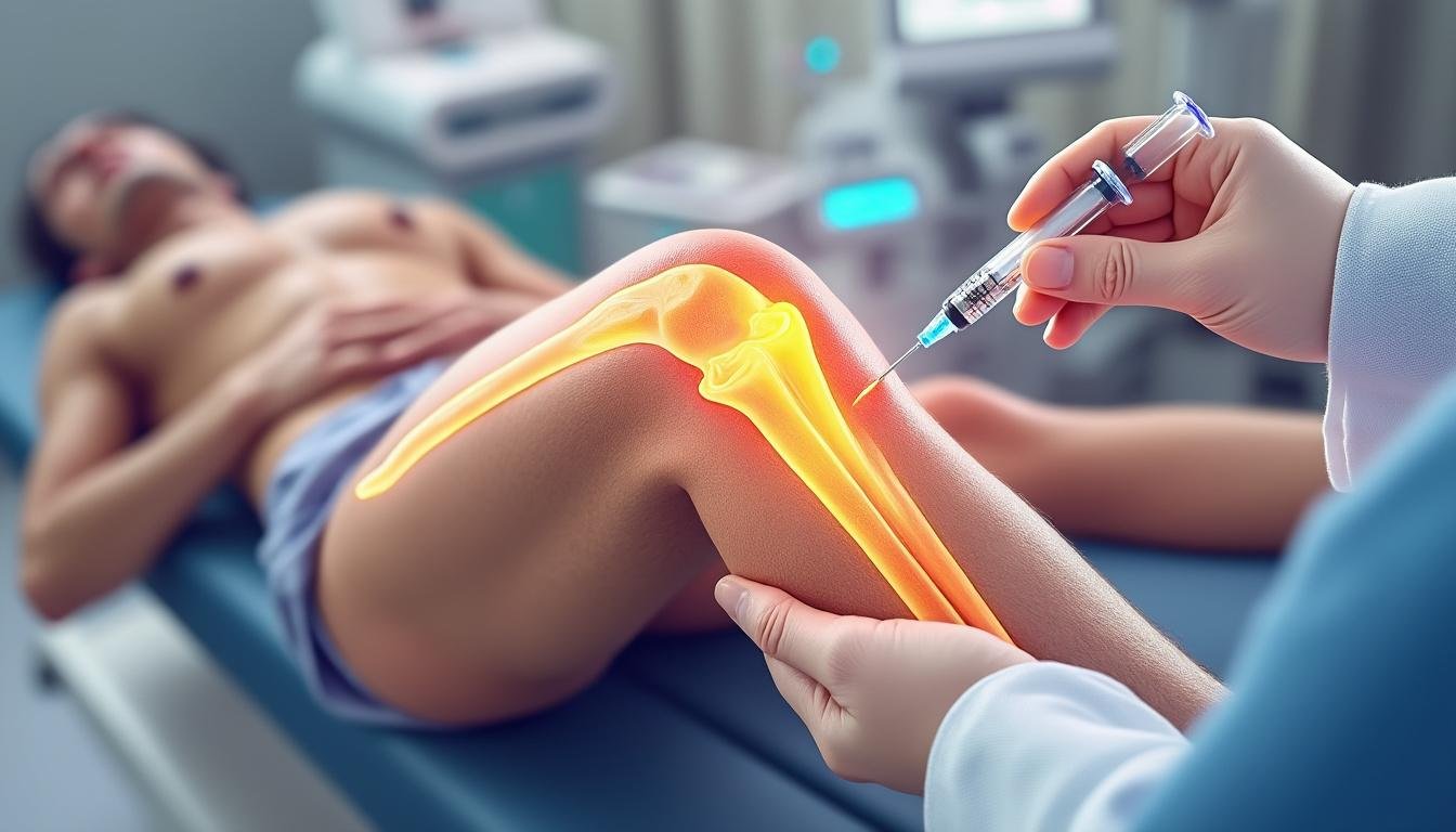 découvrez si l'acide hyaluronique est un traitement efficace pour soulager la douleur du genou. explorez ses bénéfices, son fonctionnement et les avis des professionnels de santé dans notre article complet.