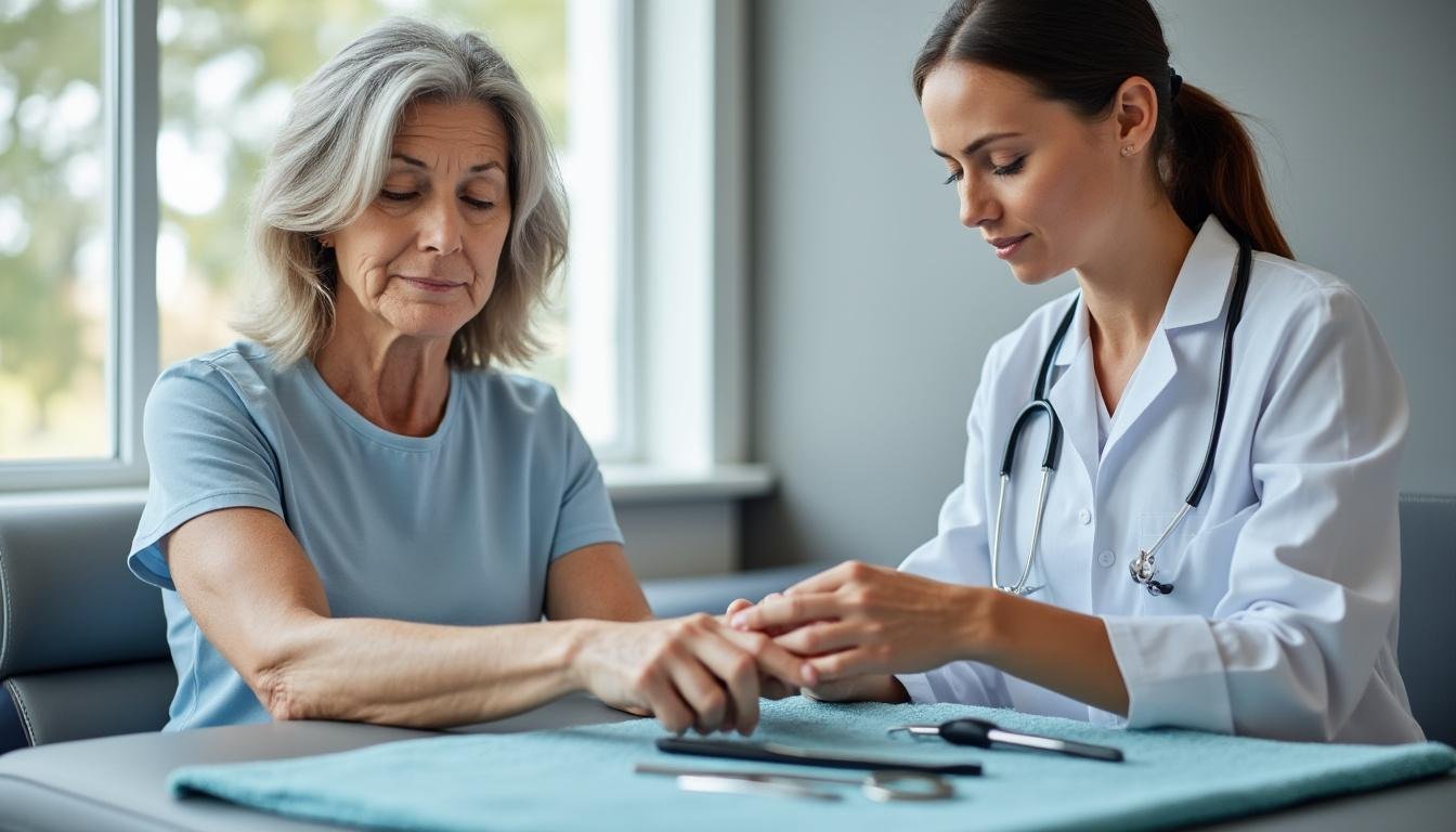 découvrez l'algoneurodystrophie, une douleur chronique souvent débilitante. apprenez à comprendre ses causes, ses symptômes et les traitements disponibles pour soulager cette condition complexe et améliorer votre qualité de vie.