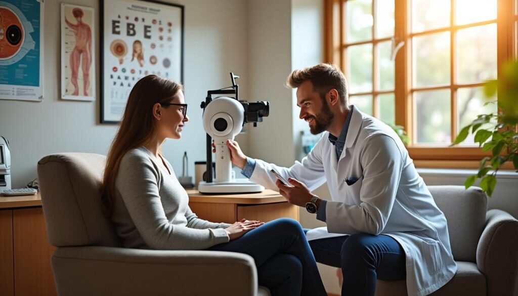 découvrez l'importance du bilan orthoptique et ce qu'il révèle sur votre santé oculaire. apprenez comment cet examen permet de diagnostiquer des troubles de la vision et d'optimiser votre qualité de vue.