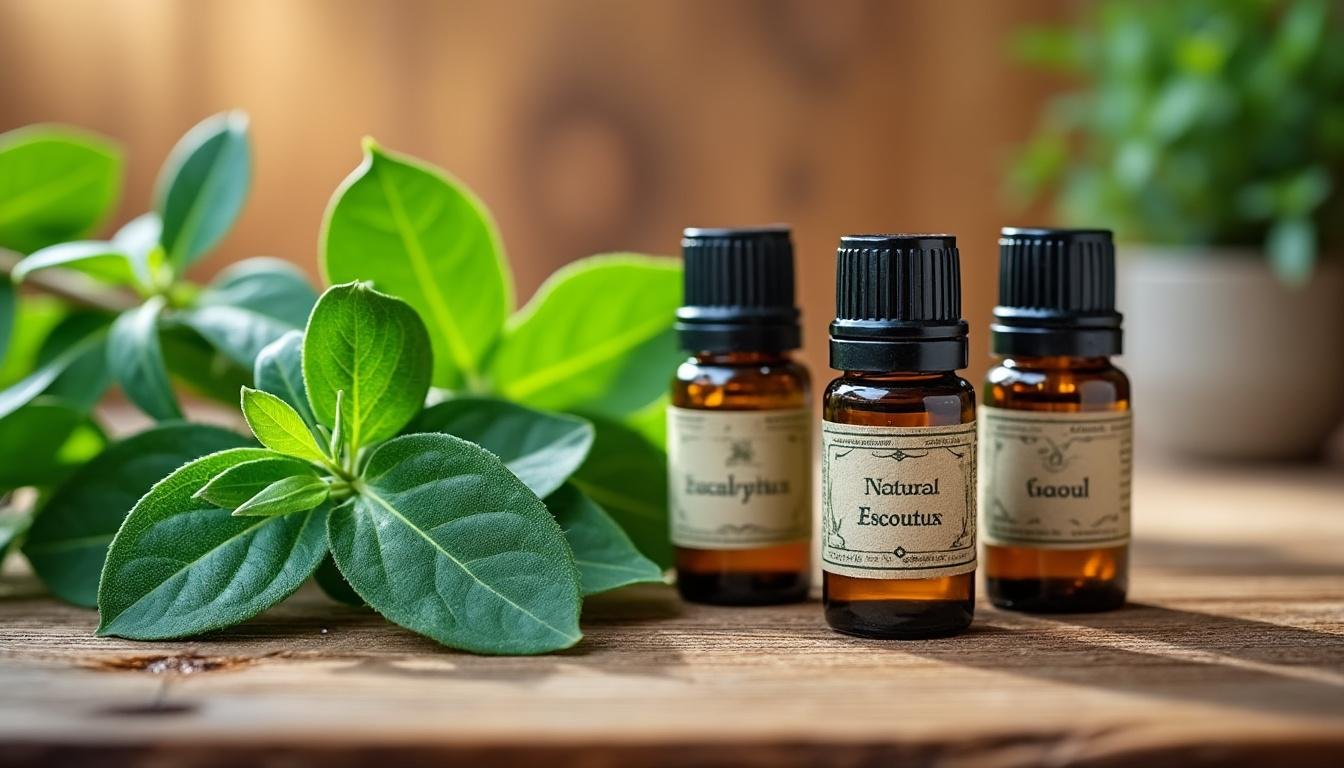 découvrez les meilleures huiles essentielles pour soulager la bronchite. apprenez à utiliser ces remèdes naturels pour apaiser la toux et dégager les voies respiratoires de manière efficace et naturelle.
