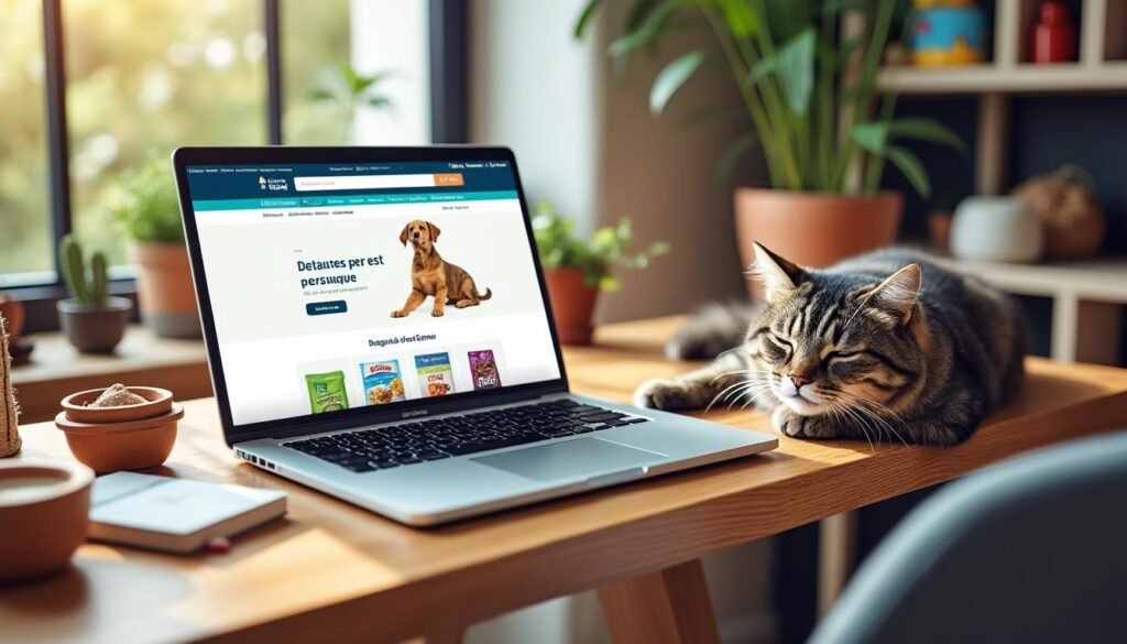 découvrez comment commander vos produits vétérinaires en ligne sur chronovet france en toute simplicité. suivez notre guide étape par étape pour une expérience sans stress, avec des conseils pratiques et des astuces pour faciliter vos achats.