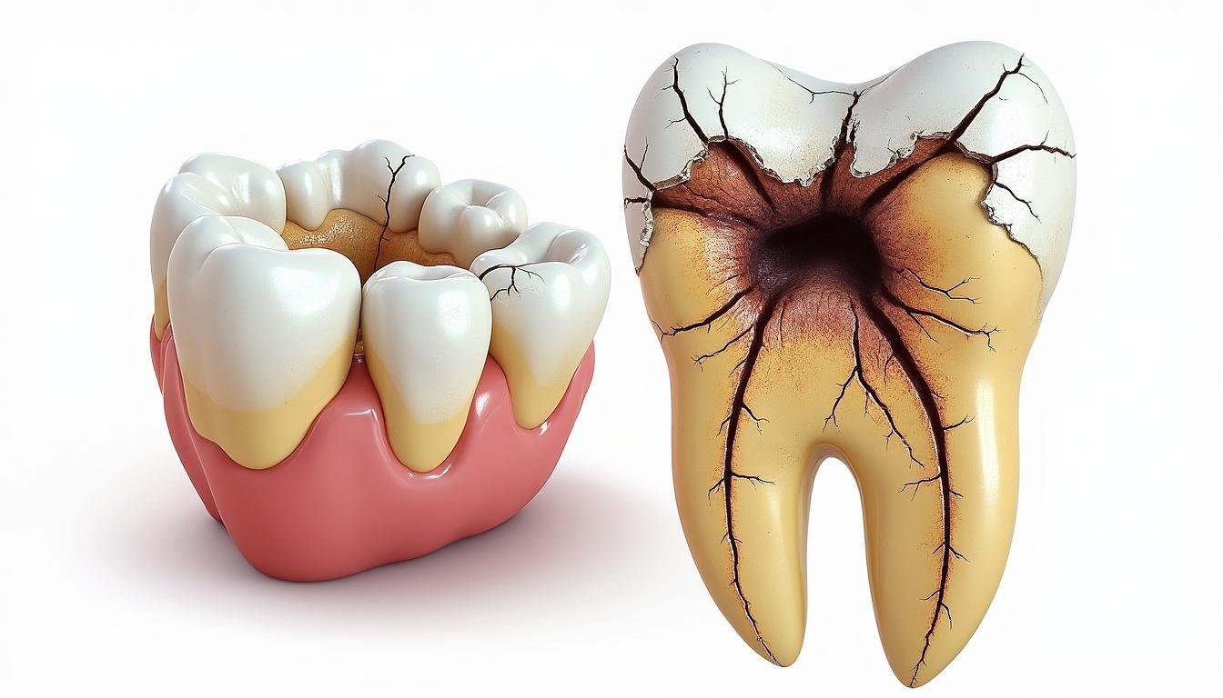 découvrez nos conseils pour prévenir les fractures et infections des dents dévitalisées. apprenez les bonnes pratiques d'entretien et les traitements à suivre pour maintenir une santé bucco-dentaire optimale.