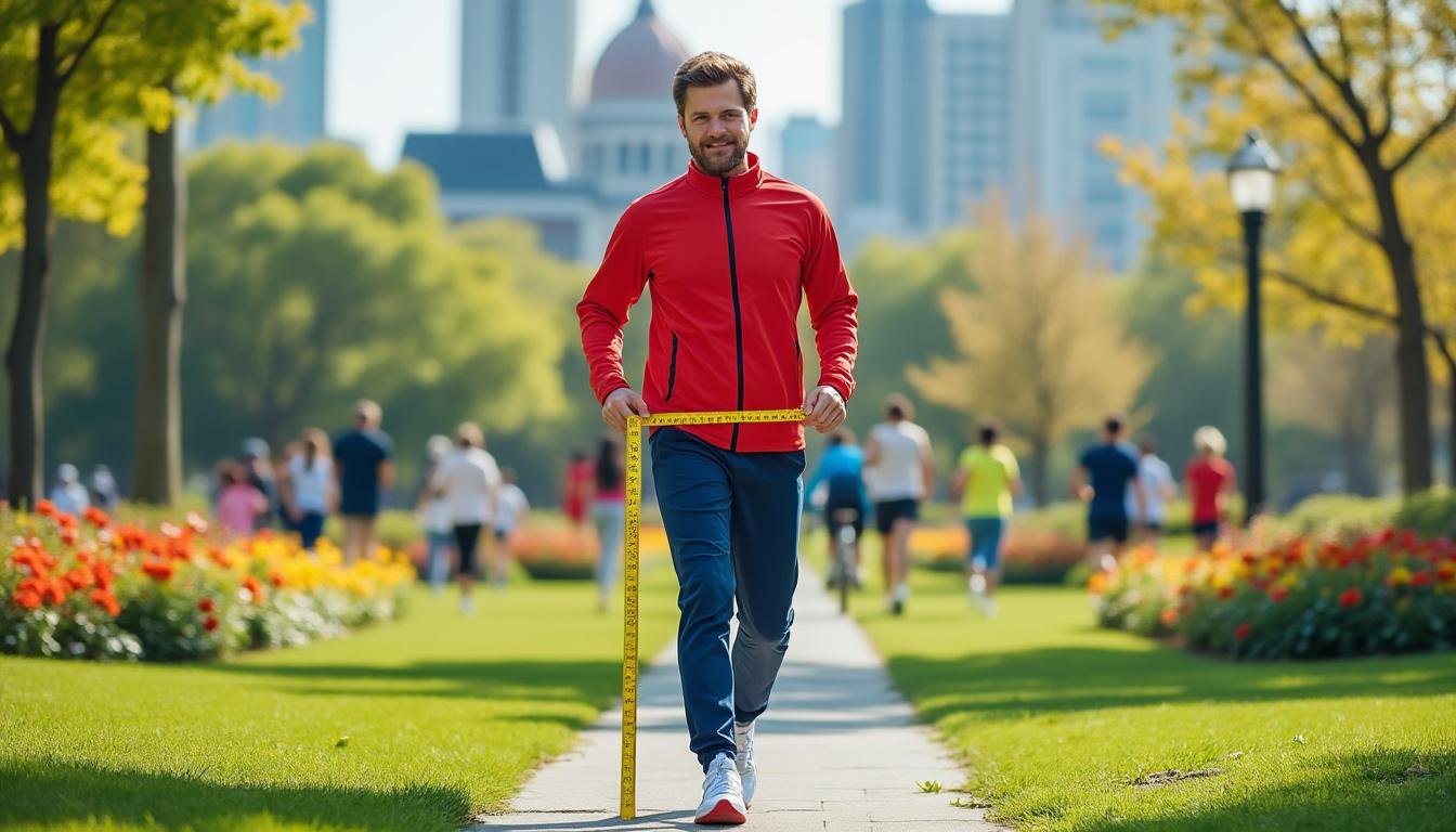 découvrez la différence entre 8 000 et 12 000 pas par jour et apprenez à mesurer votre activité physique de manière efficace. cet article vous guide sur l'importance de ces objectifs de pas pour votre santé et votre bien-être.