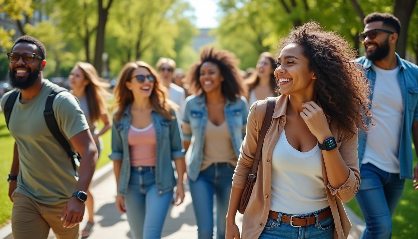 découvrez la différence entre 8 000 et 12 000 pas et apprenez comment évaluer votre activité physique quotidienne. cet article vous guide sur l'importance de ces chiffres pour votre santé et vous donne des conseils pratiques pour mesurer votre niveau d'activité.