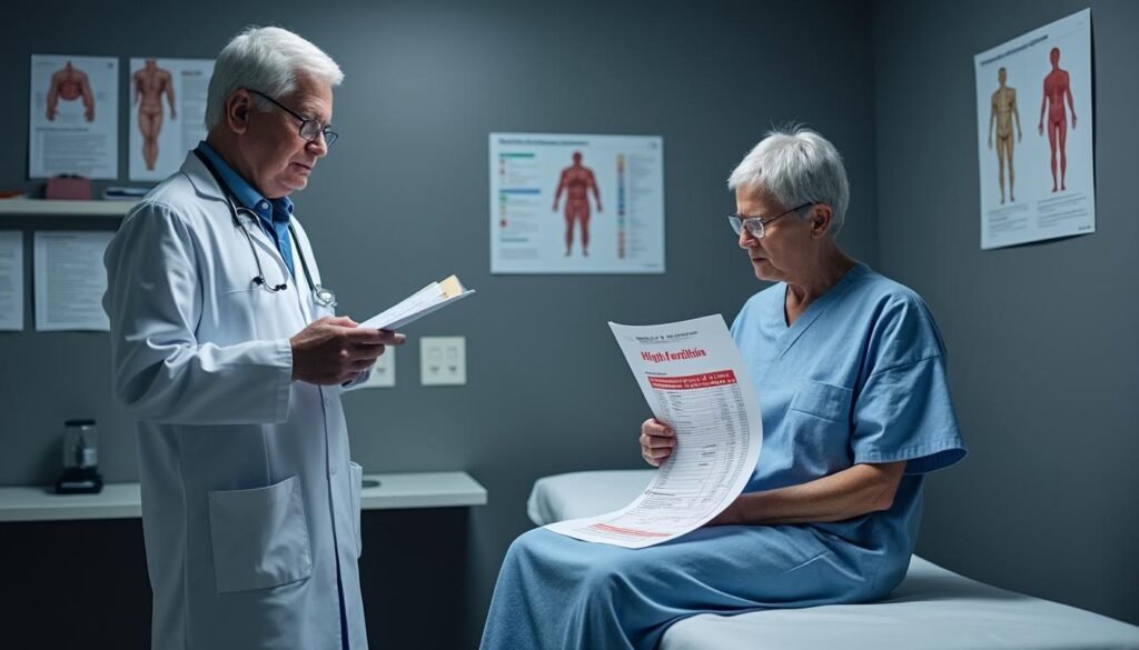découvrez les liens entre une ferritine élevée et le cancer. apprenez à reconnaître les signes à surveiller pour une détection précoce et une meilleure gestion de votre santé. informez-vous sur les implications d'un taux de ferritine anormal et les actions à entreprendre.