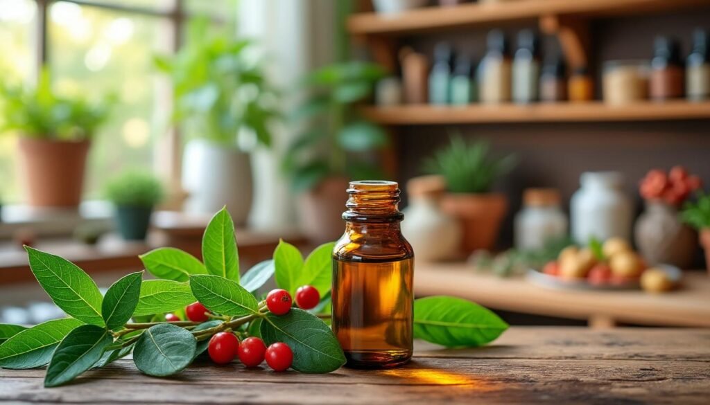 découvrez les bienfaits de l'huile essentielle de gaulthérie et apprenez comment l'utiliser efficacement pour soulager les douleurs musculaires et articulaires. suivez nos conseils pratiques et les précautions à prendre pour profiter pleinement de ses propriétés thérapeutiques.