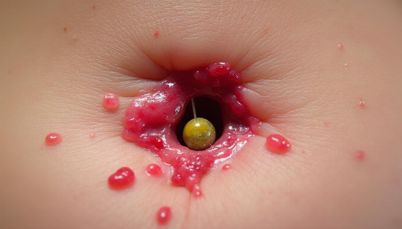 découvrez les meilleures solutions en cas d'infection du piercing au nombril. apprenez à reconnaître les signes d'inflammation et les gestes à adopter pour traiter efficacement votre piercing et favoriser une guérison rapide.