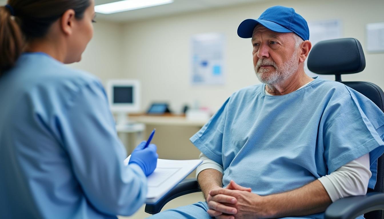 découvrez la leucopathie, ses différentes formes, son évolution et les traitements possibles pour améliorer la qualité de vie des patients. informez-vous sur les symptômes, le diagnostic et les options thérapeutiques disponibles.