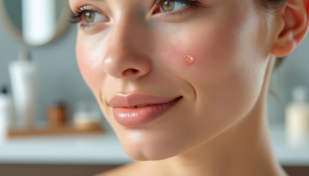 découvrez comment identifier et traiter un microkyste au visage avec notre guide complet. apprenez les causes, les symptômes et les meilleures méthodes pour débarrasser votre peau de ces petites bosses inesthétiques.