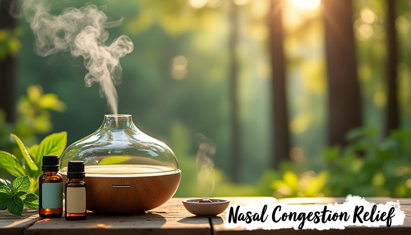découvrez les huiles essentielles les plus efficaces pour soulager un nez bouché. apprenez à utiliser ces remèdes naturels pour respirer plus facilement et améliorer votre confort respiratoire.