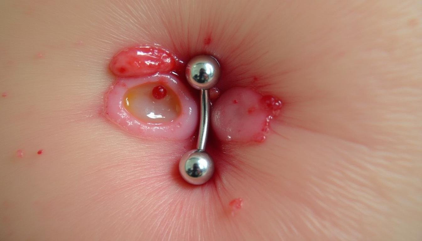 découvrez les meilleures pratiques de prévention et les soins essentiels pour traiter un nombril piercé infecté. protégez votre piercing avec nos conseils d'experts et évitez les complications.