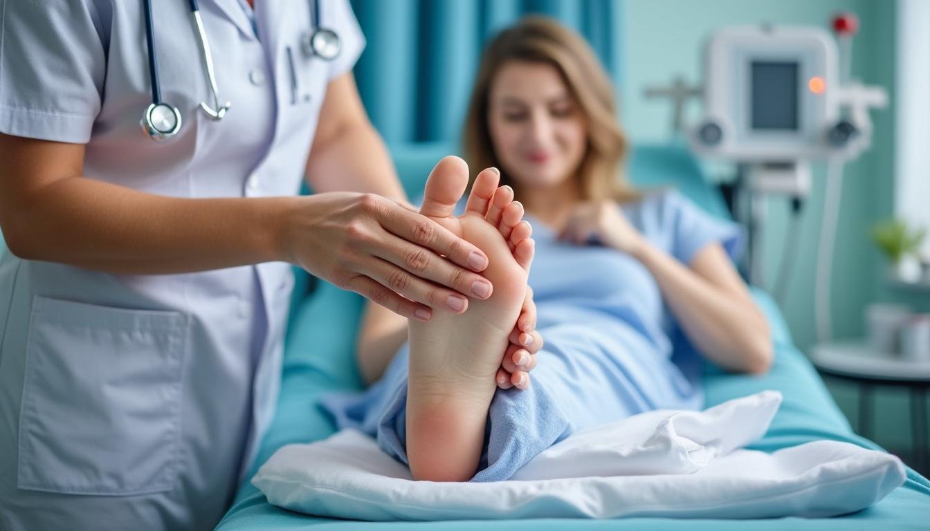 découvrez les risques et précautions à prendre en compte avant de vous lancer dans la réflexologie plantaire. informez-vous sur les contre-indications, les bienfaits potentiels et les conseils essentiels pour une pratique sans danger.
