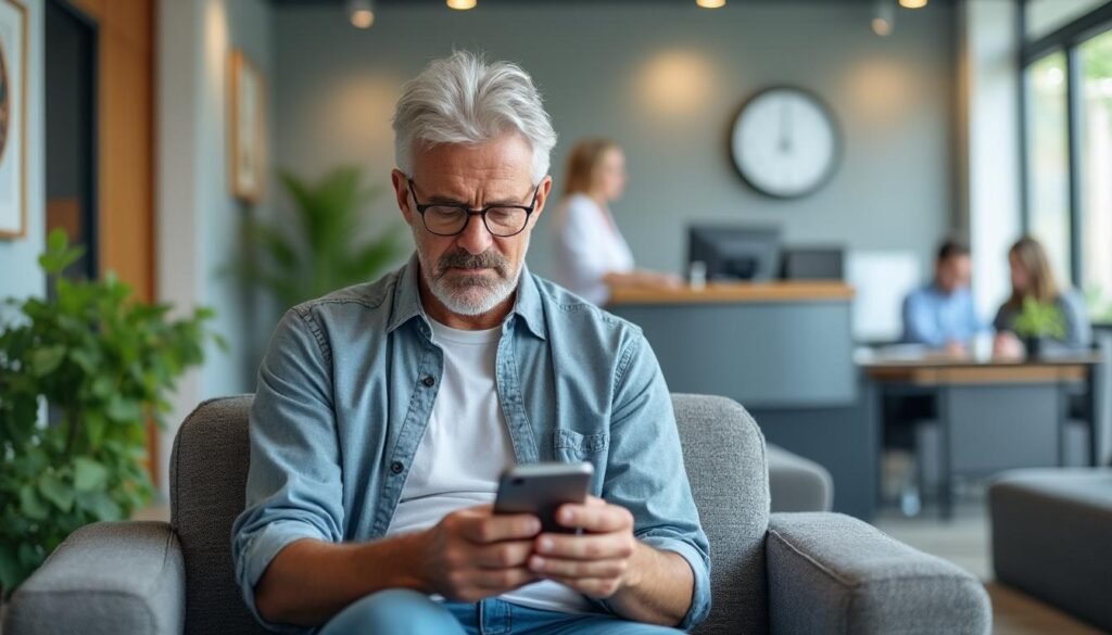 découvrez comment obtenir rapidement un rendez-vous chez un rhumatologue grâce à nos conseils pratiques. suivez nos étapes simples pour faciliter votre démarche et ne pas laisser vos douleurs articulaires attendre.