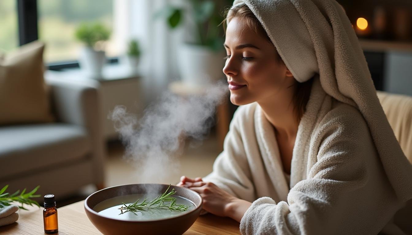 découvrez les bienfaits du romarin à cinéole, une plante aux propriétés aromathérapeutiques remarquables. apprenez comment l'utiliser dans votre quotidien pour améliorer votre bien-être et revitaliser votre santé.