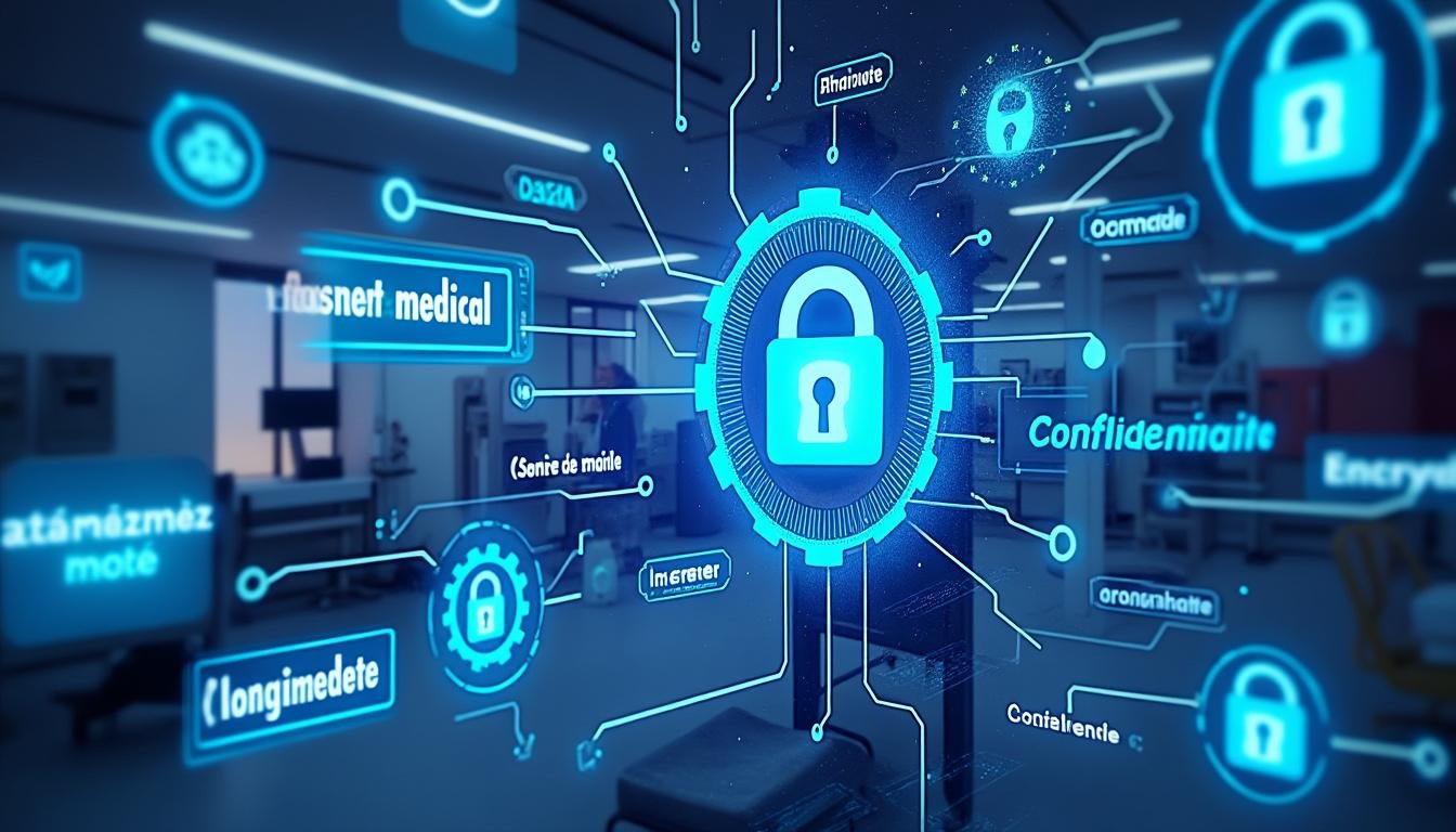 découvrez secure weda, la solution idéale pour protéger vos données de santé. profitez d'une sécurité optimale et d'une gestion efficace de vos informations personnelles, garantissant confidentialité et tranquillité d'esprit.