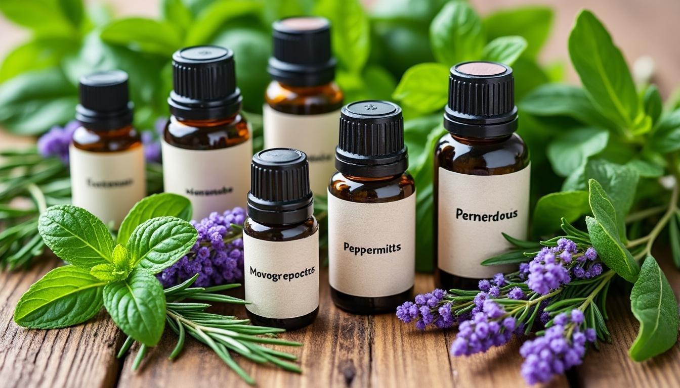 découvrez les meilleures huiles essentielles pour soulager vos sinus. apprenez à utiliser ces remèdes naturels afin de favoriser votre bien-être et retrouver un souffle apaisé.