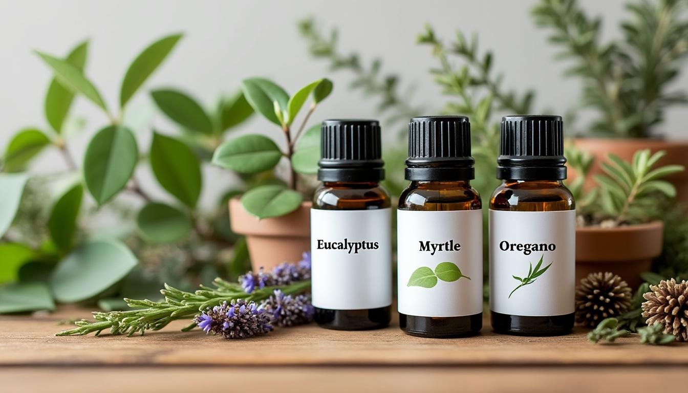 découvrez comment les huiles essentielles peuvent soulager les symptômes de la sinusite grâce à leurs propriétés anti-inflammatoires et décongestionnantes. apprenez à les utiliser efficacement pour un bien-être respiratoire optimal.