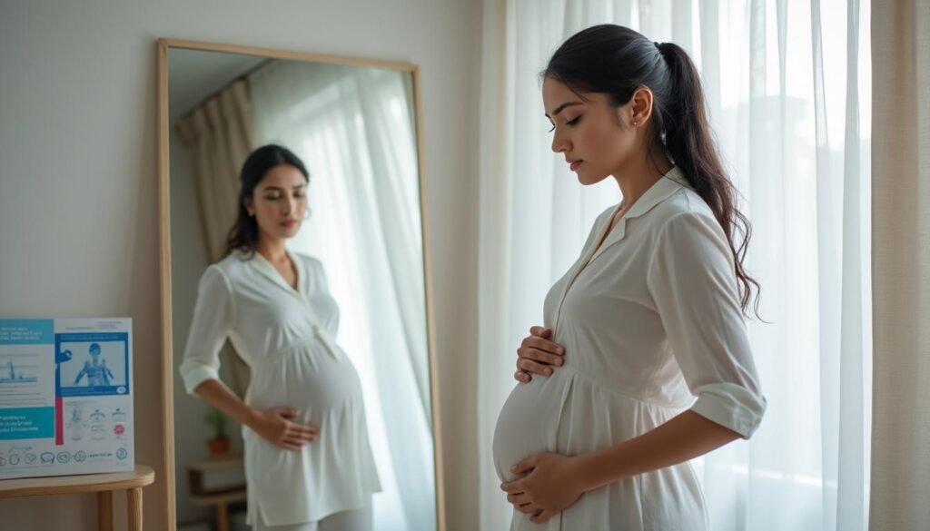 découvrez les causes possibles du ventre gonflé sous la poitrine chez les femmes. cette article aborde les facteurs médicaux et hormonaux qui peuvent entraîner cet inconfort, ainsi que des conseils pour soulager les symptômes.