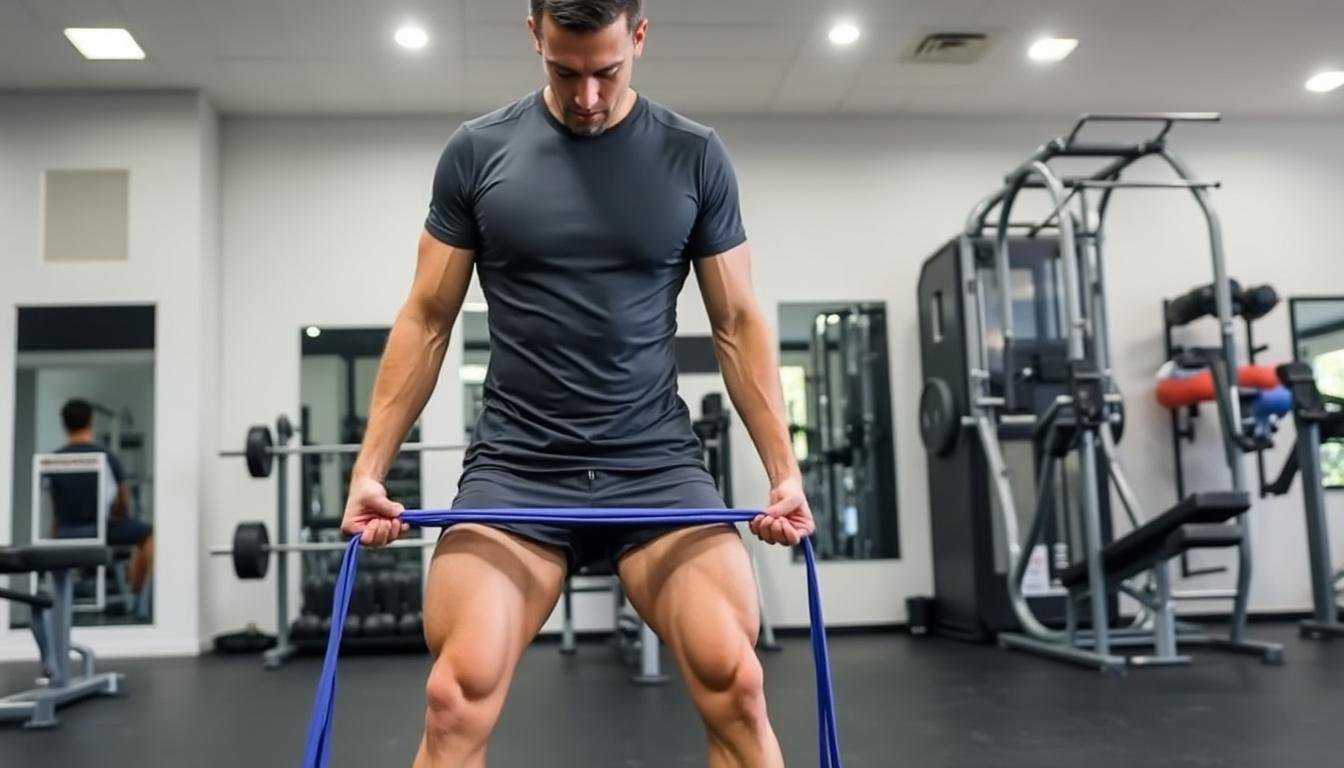 découvrez des exercices de musculation ciblés pour renforcer vos abducteurs et adducteurs. améliorez votre puissance musculaire, votre équilibre et votre souplesse avec des techniques adaptées. parfait pour tous les niveaux, optimisez votre entraînement dès aujourd'hui !