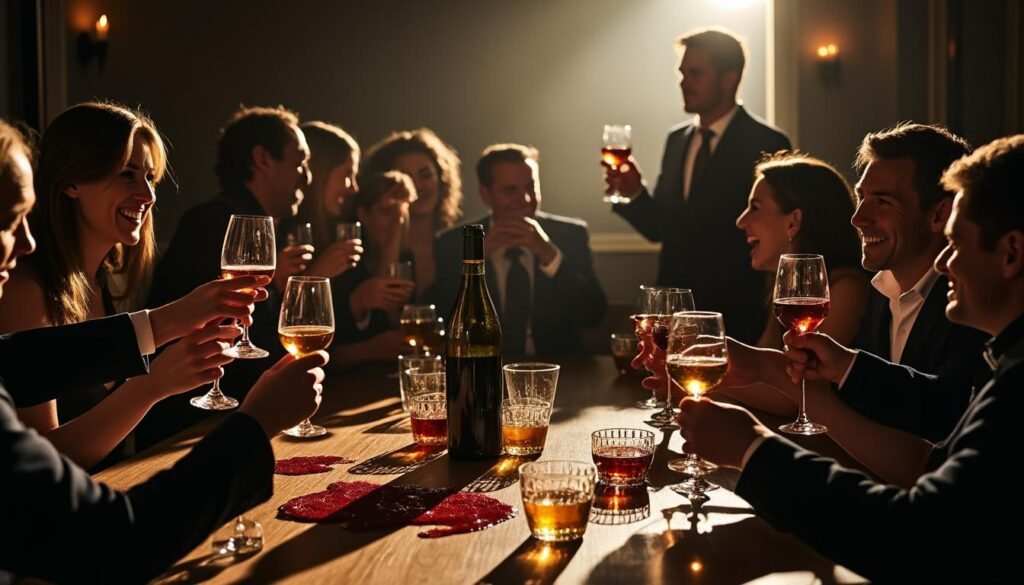 découvrez comment identifier l’alcoolisme mondain, comprendre ses dangers et adopter des solutions pour prévenir ses effets néfastes sur la santé et le bien-être.