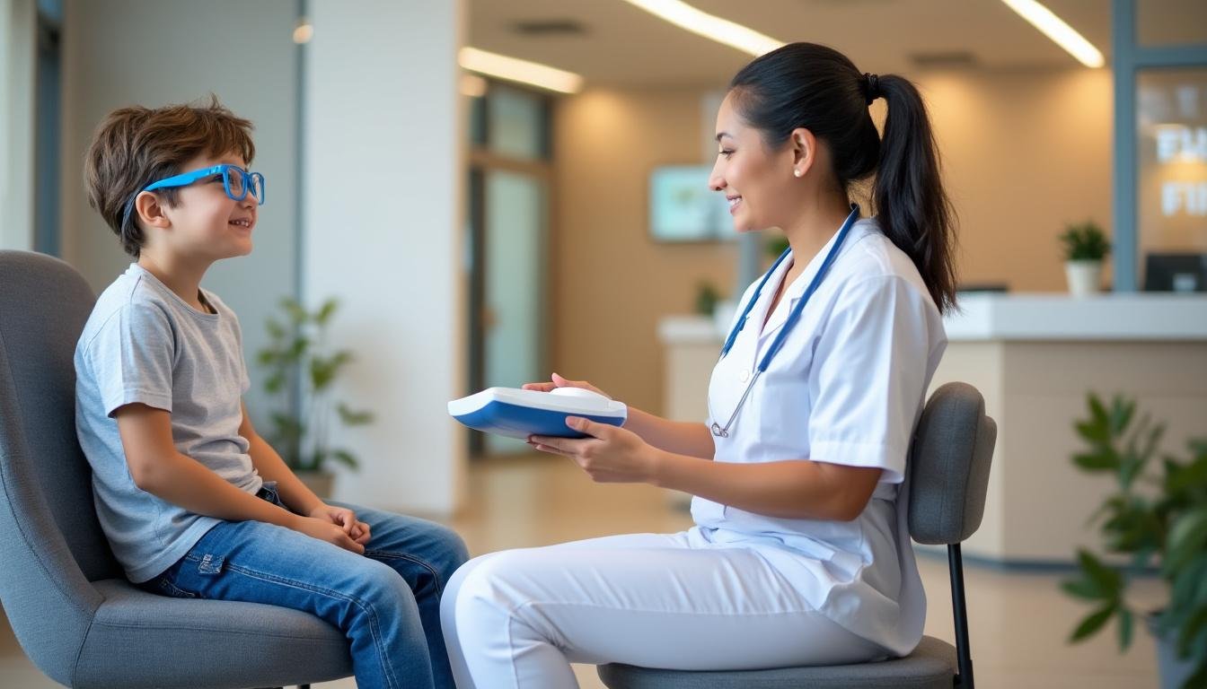 découvrez l'importance du bilan orthoptique chez l'enfant : à quel moment le réaliser, dans quelles situations il est nécessaire et comment se déroule cet examen essentiel pour la santé visuelle des plus jeunes.