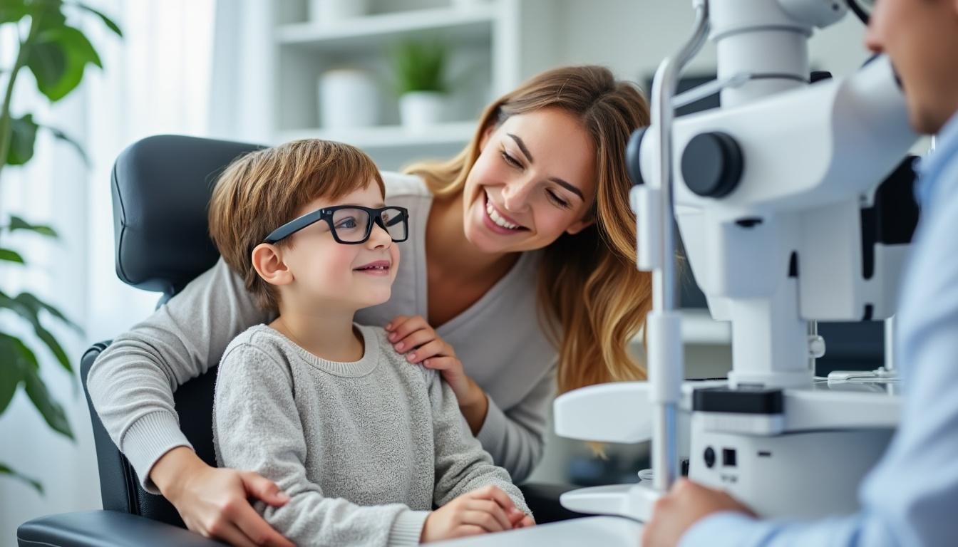 découvrez pourquoi, quand et comment réaliser un bilan orthoptique chez l’enfant. notre guide complet vous informe sur les étapes, l’intérêt du bilan et les signes qui doivent alerter pour préserver la santé visuelle de votre enfant.