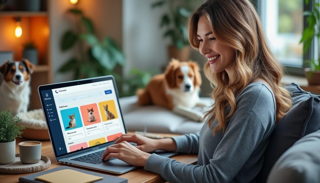 découvrez chronovet : commandez facilement en ligne pour vos produits vétérinaires et profitez de nombreux avantages exclusifs pour le bien-être de vos animaux.
