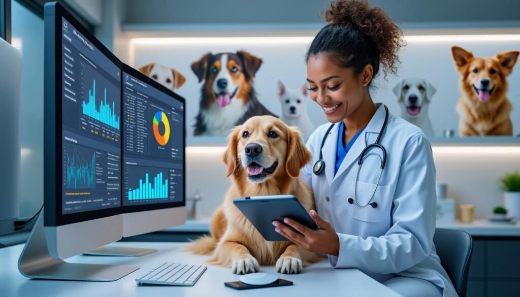découvrez chronovet, la solution digitale innovante conçue pour les vétérinaires qui souhaitent optimiser la gestion des soins de leurs chiens. améliorez l'expérience de vos clients et la santé de leurs animaux grâce à nos outils performants et intuitifs.