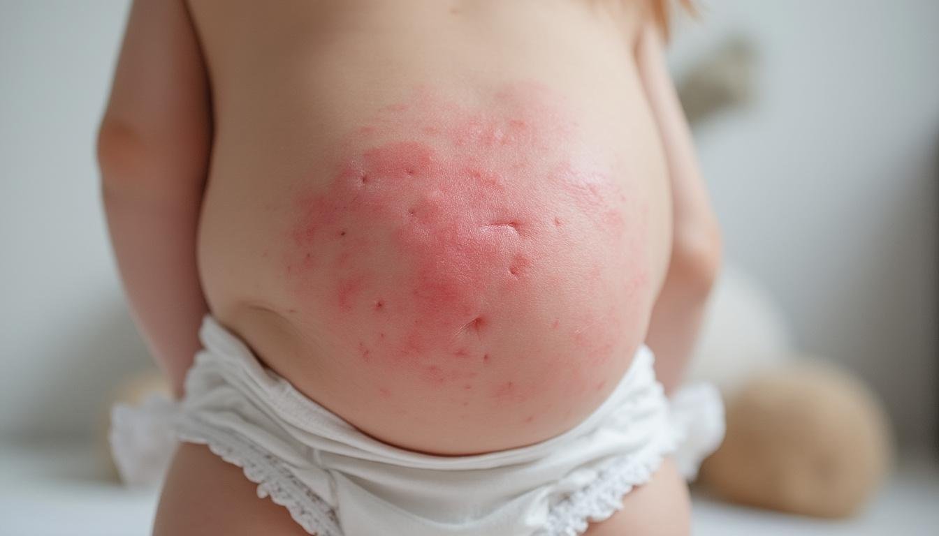 découvrez combien de temps dure une dermite fessière chez les bébés et les adultes, les facteurs influençant la guérison, et les conseils pour soulager rapidement l’irritation cutanée.