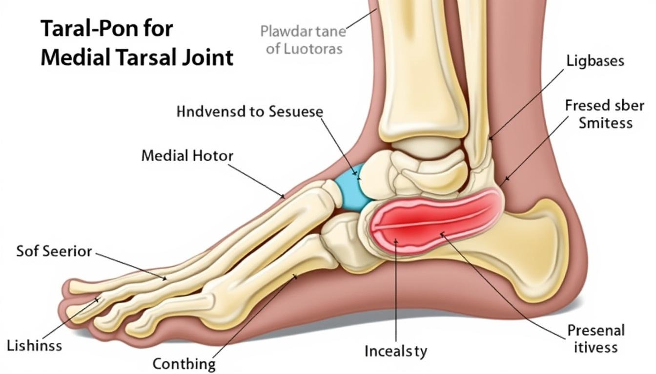 découvrez tout ce qu'il faut savoir sur l'entorse du chopart : comment poser le bon diagnostic et appliquer les traitements appropriés à domicile pour favoriser une guérison rapide et efficace.