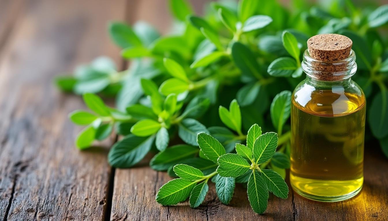 découvrez les bienfaits de l'huile essentielle d'estragon, réputée pour ses propriétés digestives et apaisantes. idéale pour soutenir votre système digestif tout en apportant sérénité et relaxation, cette huile essentielle est un allié naturel à intégrer dans votre routine bien-être.