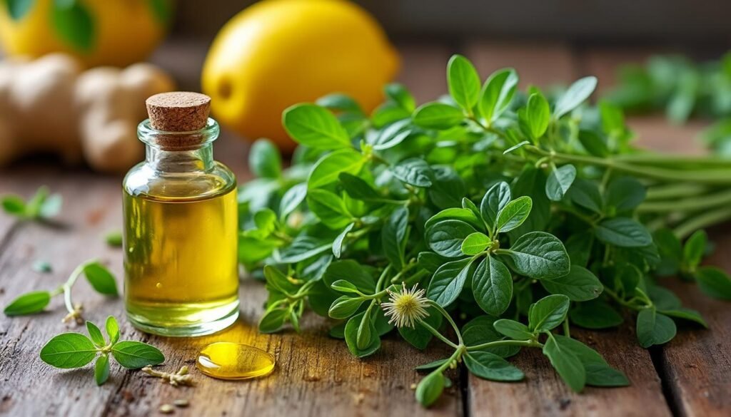 découvrez les bienfaits de l'huile essentielle d'estragon, un allié naturel pour améliorer la digestion et apaiser l'esprit. profitez de ses propriétés relaxantes et antispasmodiques pour un bien-être quotidien.