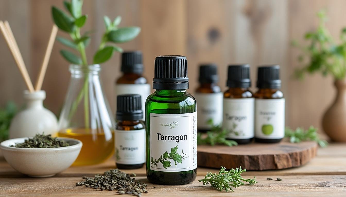 découvrez les bienfaits de l'huile essentielle d'estragon, reconnue pour ses propriétés digestives et calmantes. idéale pour apaiser les troubles digestifs et favoriser la relaxation, cette huile essentielle est un incontournable du bien-être naturel.