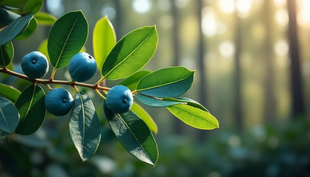 découvrez les propriétés et les bienfaits de l'eucalyptus radié. apprenez à l'utiliser efficacement, ses indications thérapeutiques, ainsi que les précautions à prendre pour une utilisation sans risque.