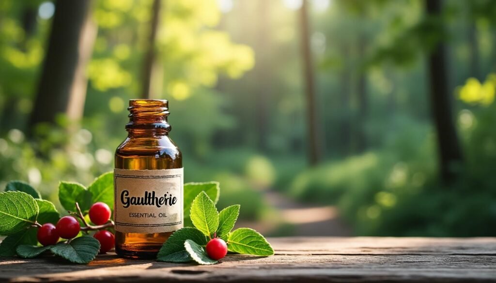 découvrez les bienfaits de l'huile essentielle de gaulthérie, reconnue pour ses propriétés anti-inflammatoires et apaisantes. idéale pour soulager douleurs musculaires et articulaires, cette huile naturelle est un incontournable de votre trousse de soins. apprenez à l'utiliser efficacement pour profiter de ses bienfaits au quotidien.