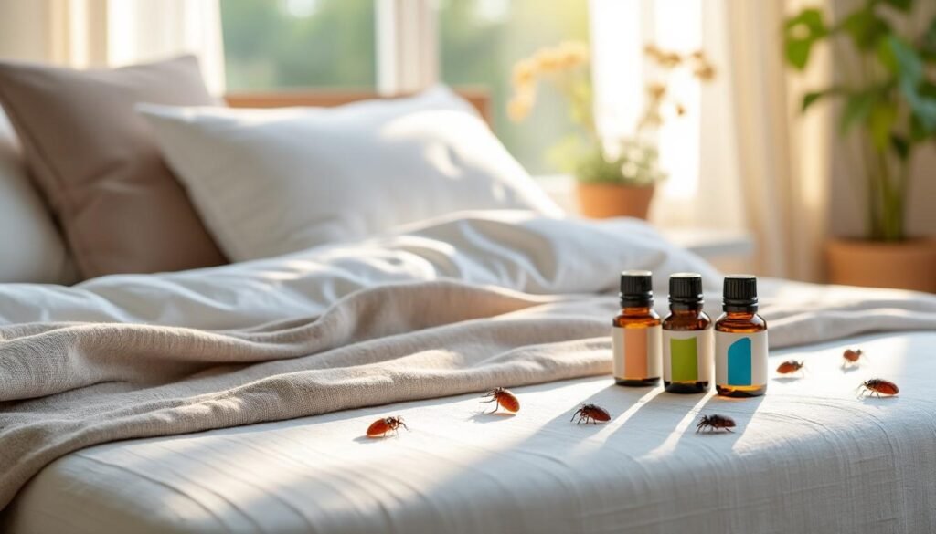 découvrez comment utiliser les huiles essentielles pour lutter efficacement contre les punaises de lit. conseils pratiques, astuces naturelles et solutions pour protéger votre intérieur grâce aux pouvoirs des plantes.