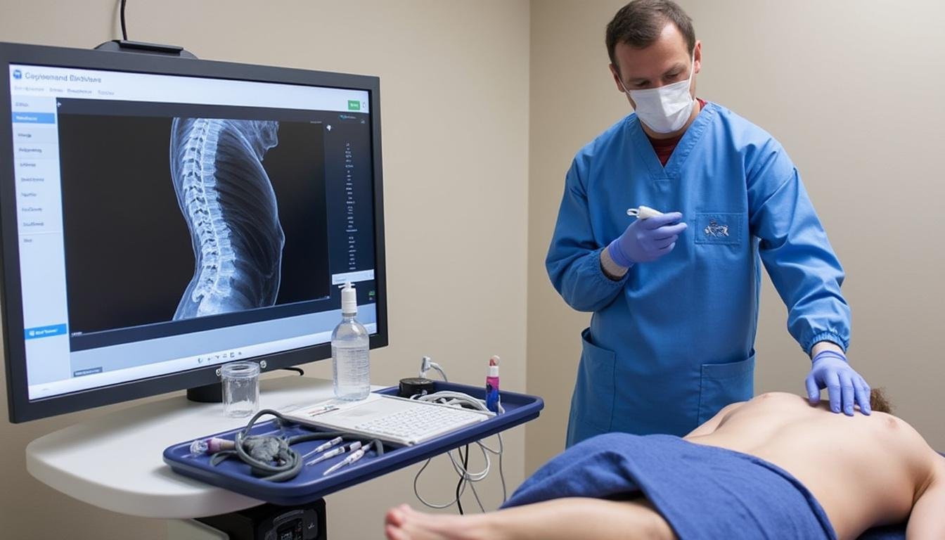infiltration lombaire l5‑s1 : efficacité, indications, risques et durée des effets. tout sur les délais de reprise du travail et du sport après injection.