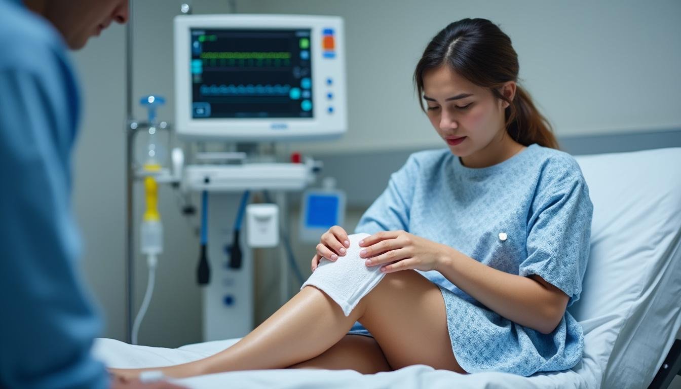découvrez comment se déroule une injection d’acide hyaluronique au genou, ses étapes, les résultats attendus et son efficacité pour soulager les douleurs articulaires.
