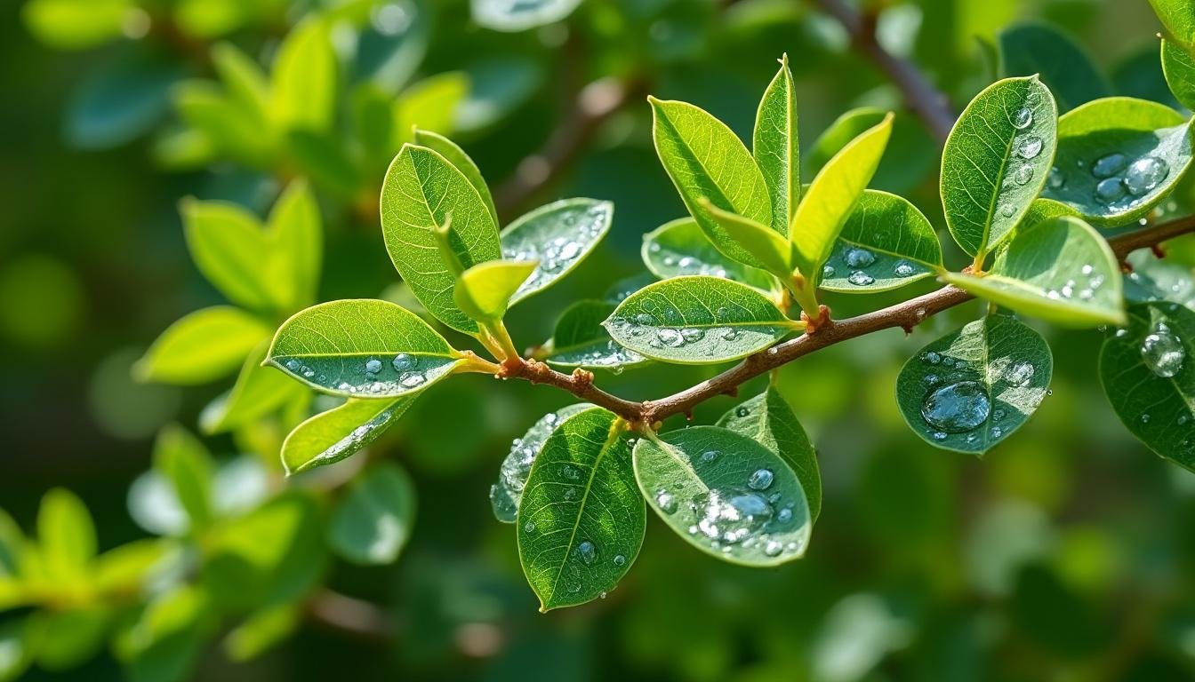 découvrez les bienfaits du lentisque pistachier sur la circulation sanguine et le bien-être respiratoire. cette plante méditerranéenne naturelle contribue à améliorer votre confort au quotidien.