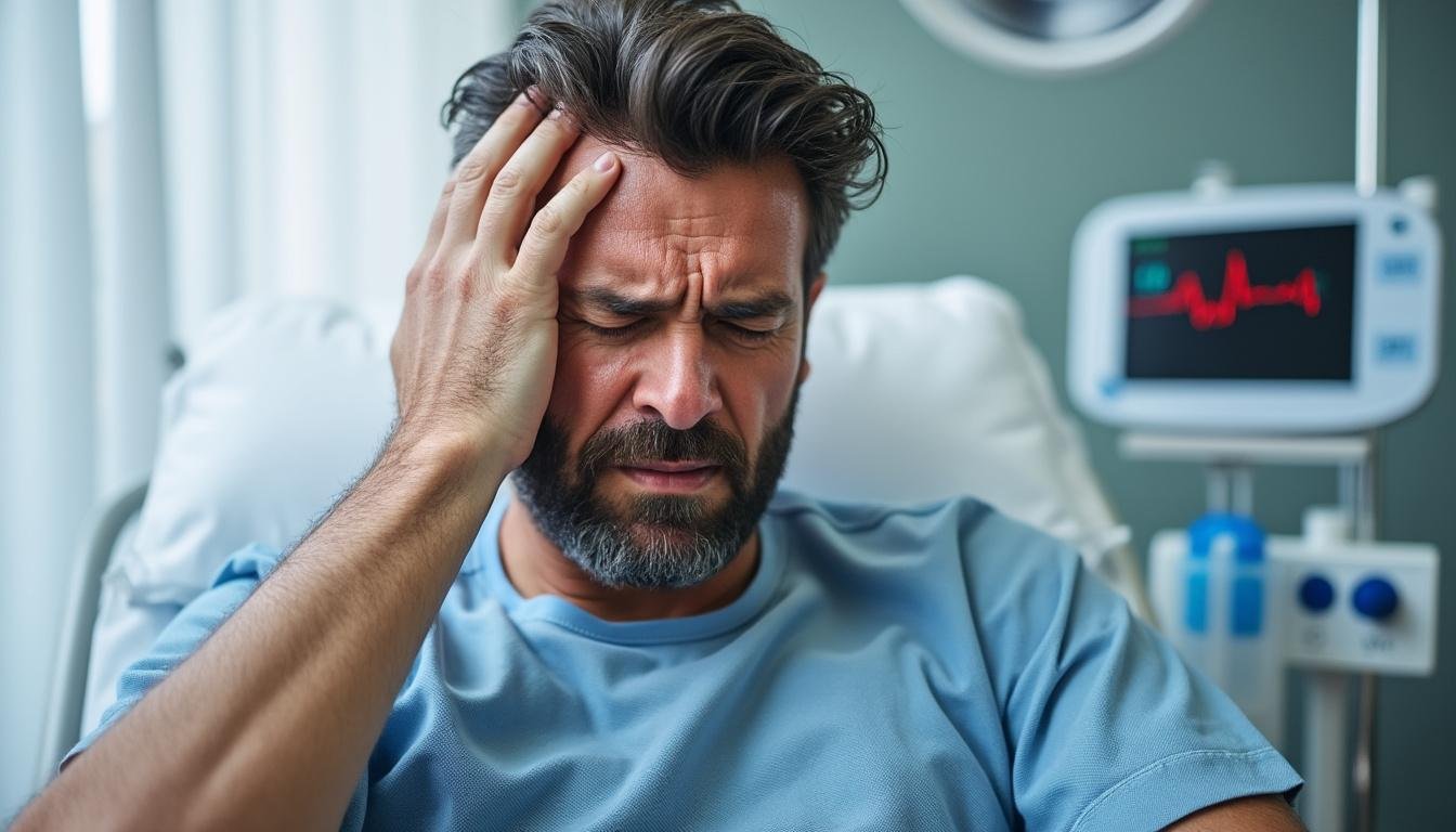 découvrez les principales causes des maux de tête du côté gauche, leurs symptômes associés et les traitements possibles pour soulager la douleur et améliorer votre bien-être.