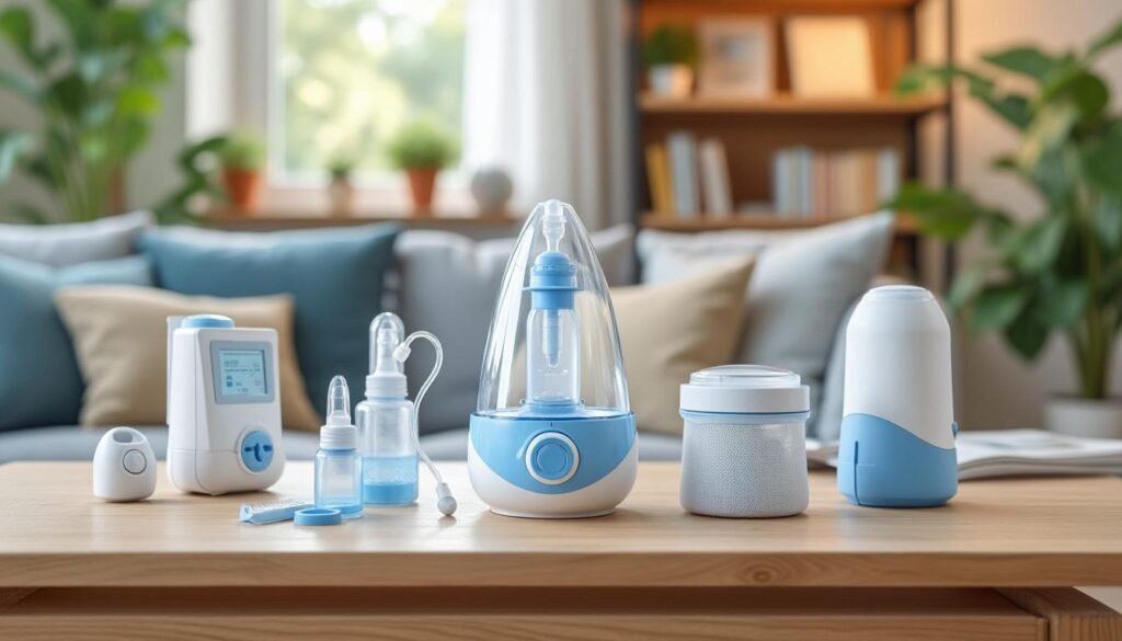 découvrez le fonctionnement des nébulisateurs, leurs différents types et des recommandations pratiques pour bien les utiliser. apprenez comment cet appareil peut améliorer votre traitement respiratoire et choisir le modèle qui vous convient le mieux.