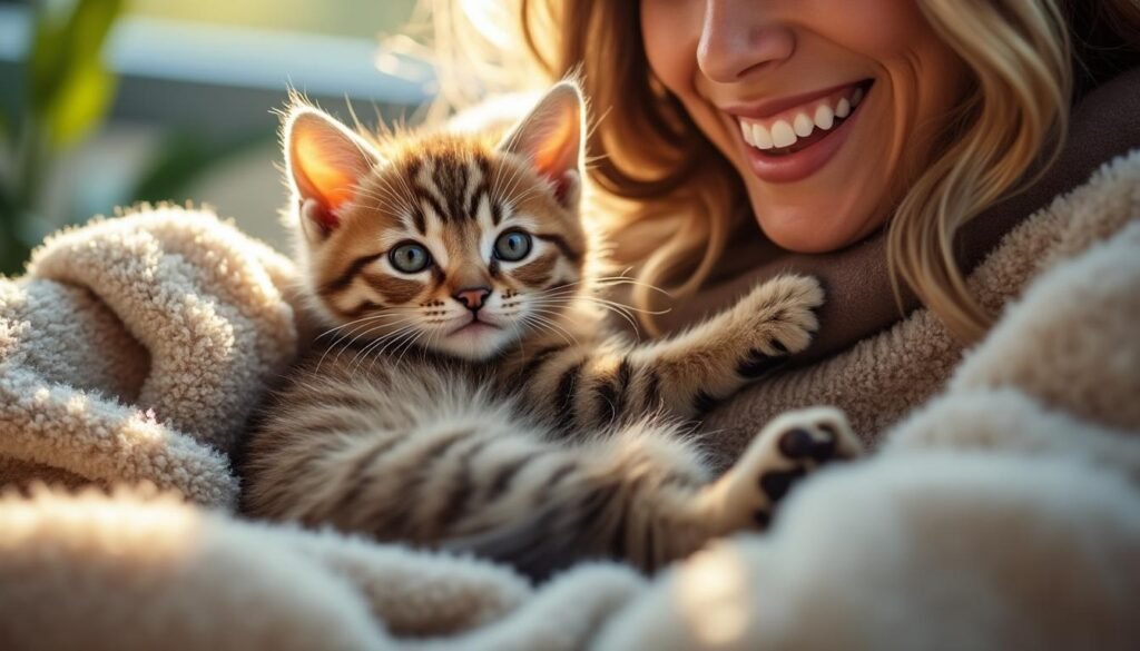 découvrez tout ce qu'il faut savoir sur le profender pour chatons : les conseils d'adoption, la posologie recommandée et les avis des propriétaires pour assurer le bien-être de votre compagnon à quatre pattes.