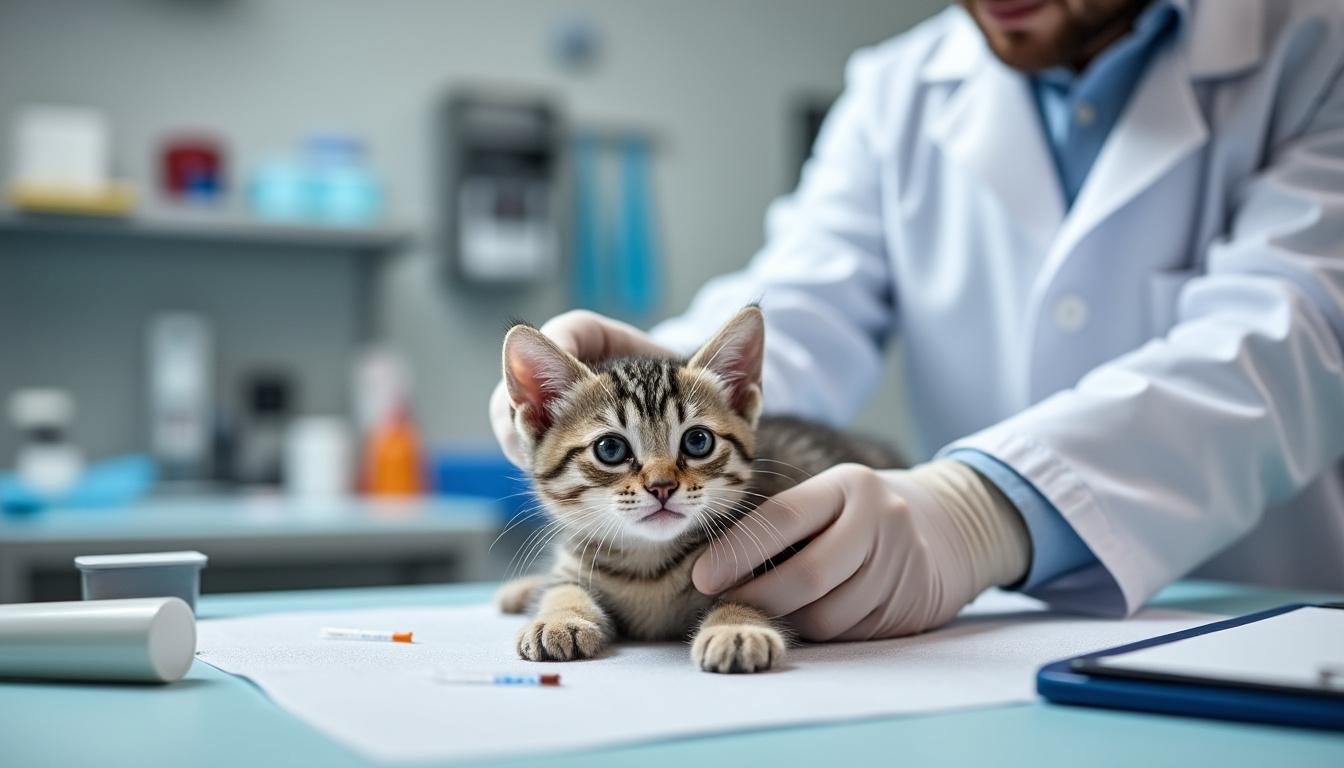 découvrez tout ce qu'il faut savoir sur le profender pour chatons : conseils pour l'adoption, posologie adaptée et retours d'expérience de propriétaires. assurez le bien-être de votre compagnon félin avec des informations fiables et pratiques.