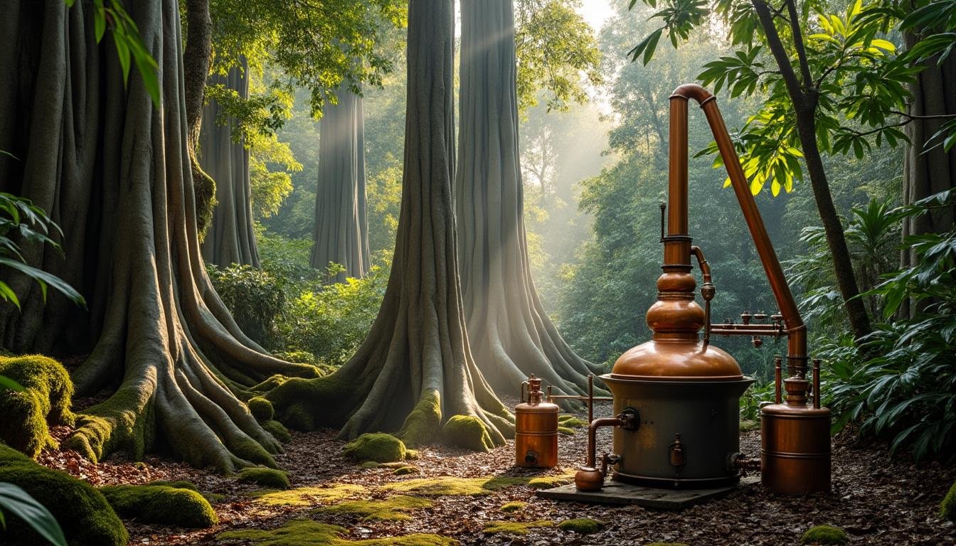 découvrez les bienfaits du ravintsara, un antiviral naturel puissant reconnu pour ses propriétés respiratoires. idéal pour renforcer l’immunité et apaiser les voies respiratoires naturellement.